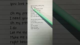 Download lagu Let's sing and learn English : Pretty Boy #shorts mp3 Download lagu Let's sing and learn English : Pretty Boy #shorts mp3