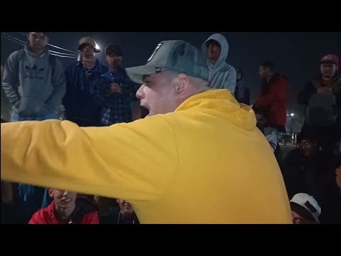 TOBI GABI LP vs ZACRO DECA / CUARTOS / BUJANEROS FREE