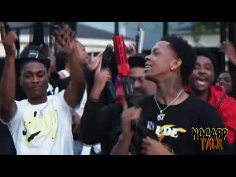 EBK LIL7 - Murda & Luvv