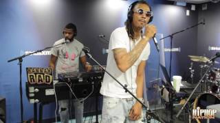 On The Tor Guide Snootie Wild Performs "Beetle Juice" and 'El Pablo"