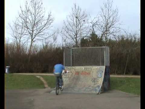 Nils bmx