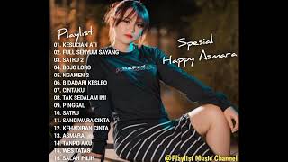 Download lagu HAPPY ASMARA - KESUCIAN ATI | SPESIAL FULL ALBUM mp3