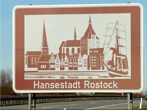 Musikvideos in alten Filmaufnahmen über Rostock aus dem Jahr 1970_2