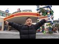 LEGOLAND HOTEL Grand Opening California Complete Tour By EvanTubeHD