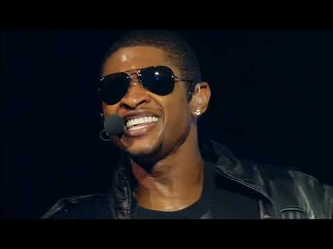 Usher - 8701 Evolution Tour Live in Orlando