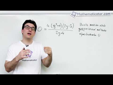 Maturita z matiky 2018 - 1. Úprava výrazu