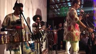 Grupo Extra  en vivo 2017   Y que paso con nuestro Cariño