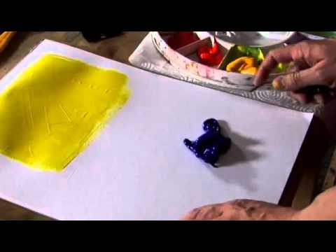 Daler Rowney System 3 Original vs Heavy Body