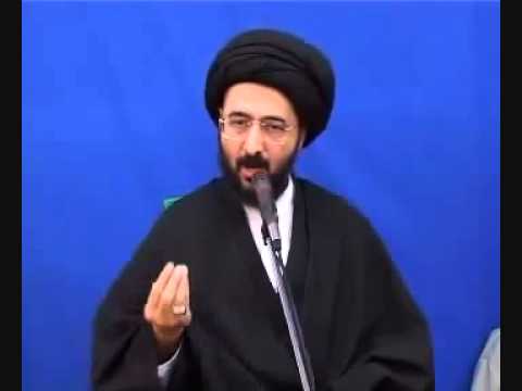التطبير في كلمة روحية لآية الله سيد محمد رضا الشيرازي
