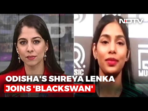 India's First K-Pop Star Shreya Lenka