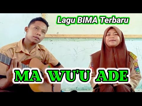 MA WU'U - ARIF PELE !!LAGU BIMA DOMPU (Cover) SA JAM TIGA
