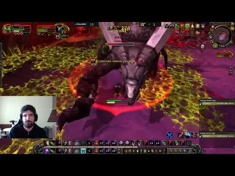 Solo Heroic Nythendra (Rogue)