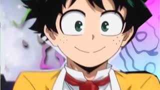 golden - elujay | izuku midoriya edit