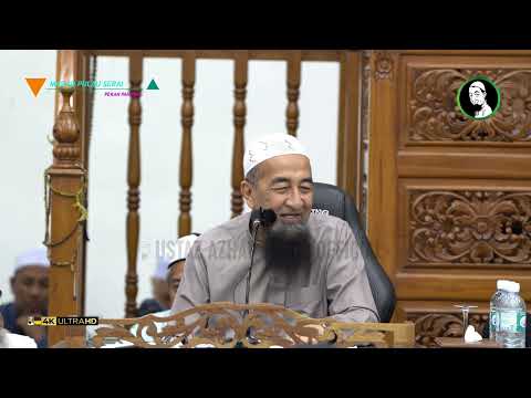 Hukum Sujud Atau Angkat Kepala Dulu Dari Imam - Ustaz Azhar Idrus