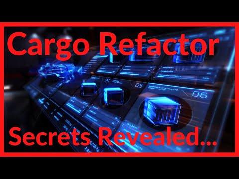 What aren't they telling us about the Cargo Refactor? | Star Citizen
