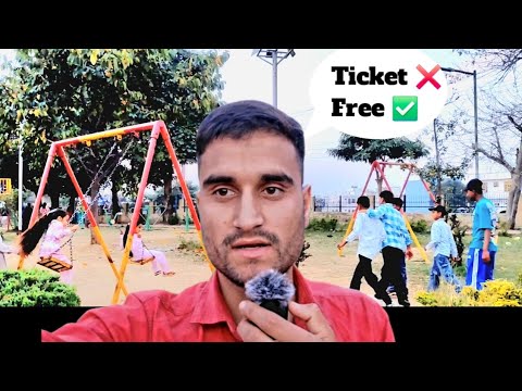 💯 Free Masti, Bachpan Ki Yaadein Wapas Aa Gayi 🥹 | Evening Vlog in Park.
