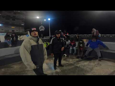 PIERO PISTAS & LANDO LINES vs SELLO & ENESSE - FINAL - LZ RANDOM 2vs2