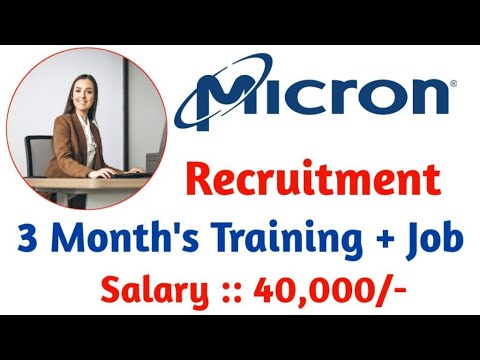 Inside Micron's Military-Grade Recruitment & Training Programs