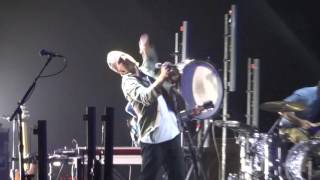 MUTEMATH - &quot;Used To&quot; - Live in Portland Oregon July 19 2016