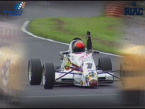 1998 Formula Ford Zetec Championship