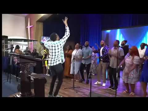 NEW ZION TEMPLE - “LOOK & LIVE” 🔥🔥🔥