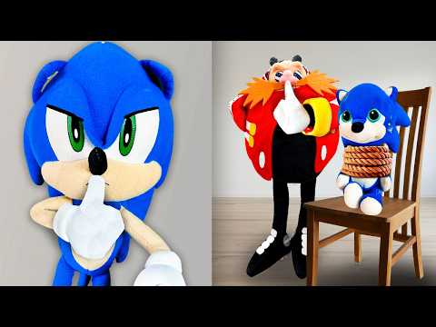 The Evil Babysitter! - Sonic and Friends