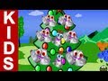Nursery Rhymes Mary Mary Quite Contrary Kids Songs With Lyrics English Tutorial