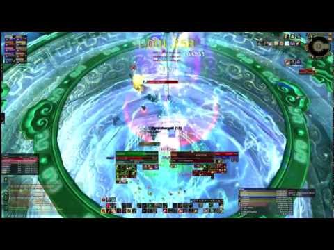 Avast vs Heroic Elegon 10 Man - Fury Warrior POV (HD)