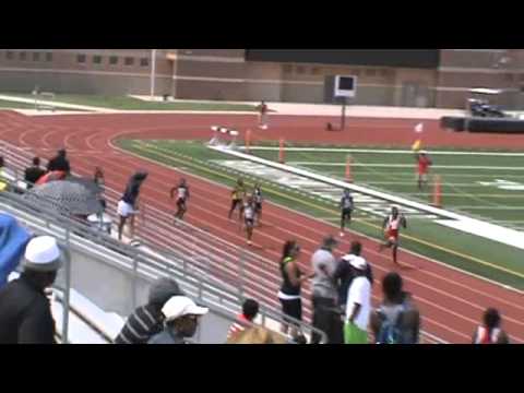 2013 USATF   (9-10) Boys   200m Dash   Prelims   Heat 1