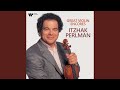 2 Canciones mexicanas: No. 2, Estrellita (Arr. Heifetz for Violin and Piano)
