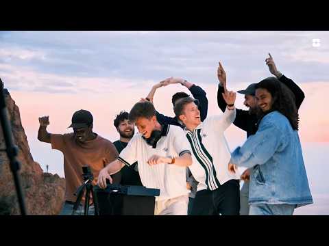 SUMMER AFRO HOUSE Sunset Mix 2025 | Mediterranean Vibes