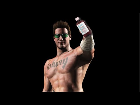 RMC Mike X NoFavorsNeko - Johnny Cage