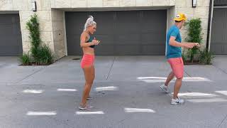 AIN&#39;T TOO COOL  - Line Dance DEMO