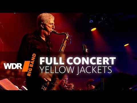 WDR BIG BAND & Yellowjackets - Full Concert