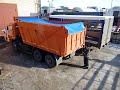 Перекидной полог КамАЗ 6520