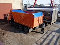 Перекидной полог КамАЗ 6520