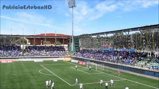preview picture of video 'Cántico - Universidad de Chile - Estadio Luis Valenzuela Hermosilla, Copiapó - PatricioEstebanHD'