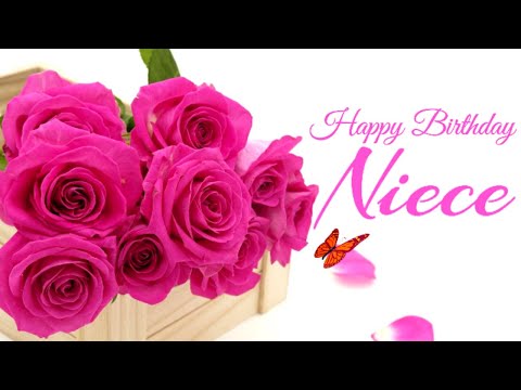 Birthday wishes for niece | Birthday messages for niece|Nice birthday greetings, blessings for niece