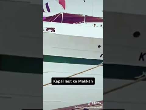 Perjalanan Ke Mekah tahun1965