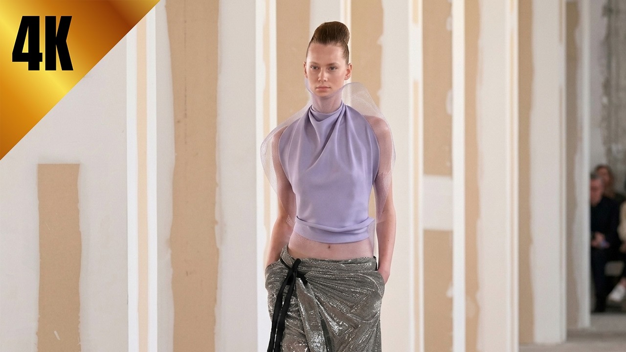 Ernesto Naranjo | Fall Winter 2026/2027 | Madrid