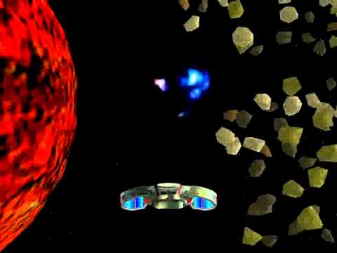 Klingon Academy Gameplay. Defiant Mod Combat