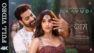 Download lagu Daavudi - दावूदी (Full Video) | Devara | NTR | Janhvi Kapoor | Koratala Siva | Anirudh Ravichander mp3 Download lagu Daavudi - दावूदी (Full Video) | Devara | NTR | Janhvi Kapoor | Koratala Siva | Anirudh Ravichander mp3