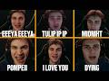 Oi Oi Oi Eye Eye Meme ALL Different Versions