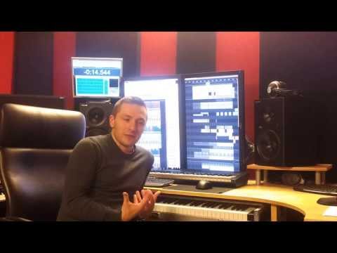 In the studio with Alan Morris: Nova 7 Remix