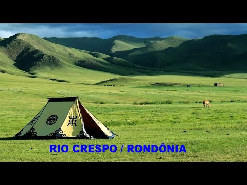 RIO CRESPO / RONDÔNIA