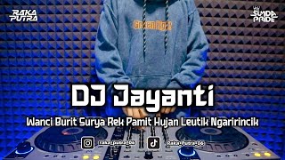 Download lagu DJ JAYANTI | BOOTLEG REMIX SUNDA 2024 TERBARU mp3