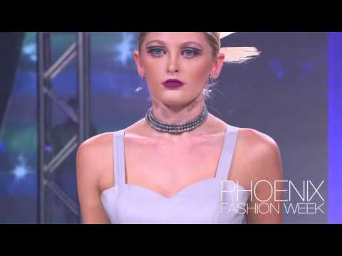 AMANDA CASAREZ  at Phoenix Fashion Week  2016