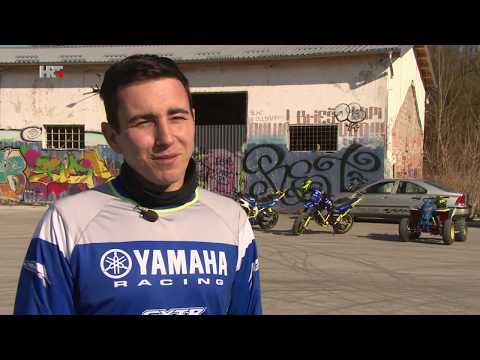 DEJAN ŠPOLJAR STUNT RIDER 2020