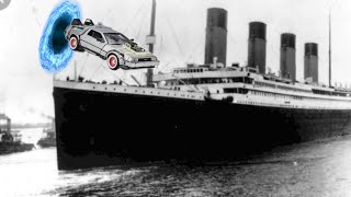 wolf5 test game: time travel story