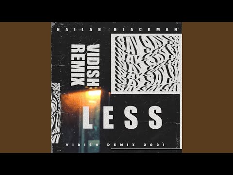 Say Less (feat. Nailah Blackman) (Remix)